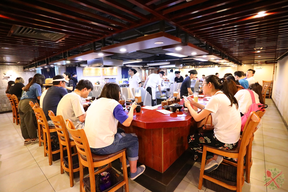 日式大虾天妇罗的正确做法,日本料理店天妇罗正宗做法