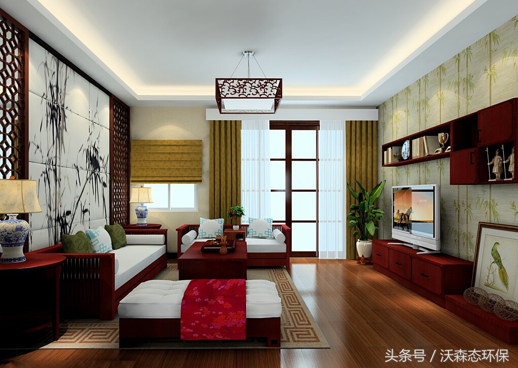 美式和法式装修风格哪个更高级,中式风格好看还是美式风格好看