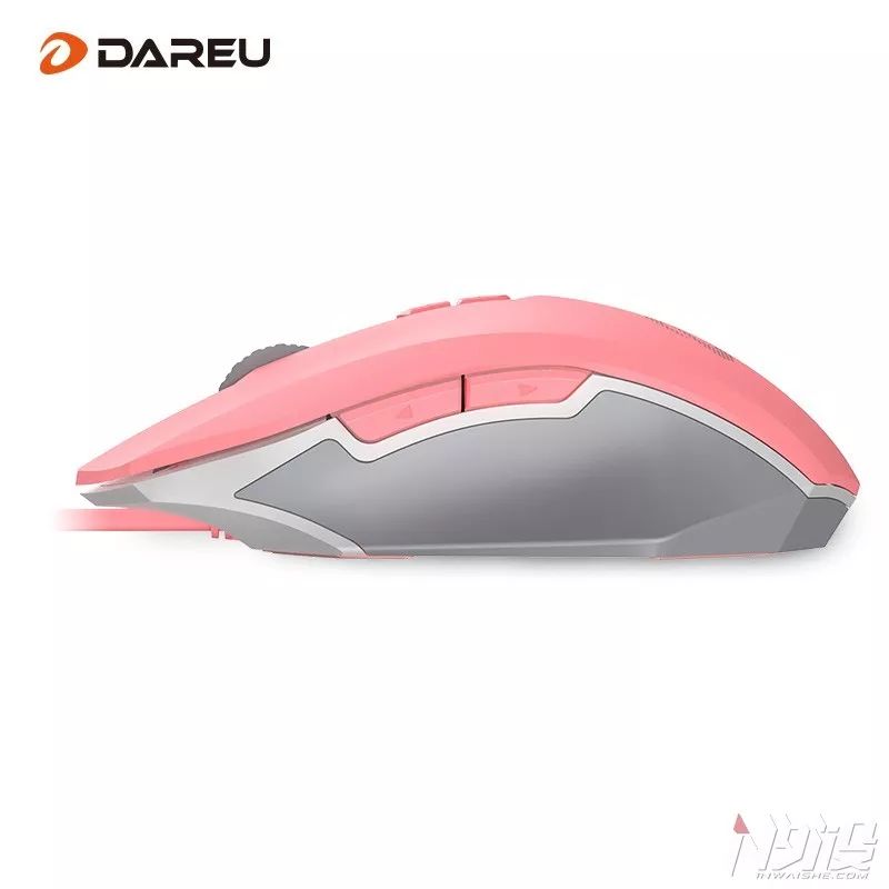 达尔优牧马人em915鼠标拆解,达尔优em915鼠标怎么调灯光颜色