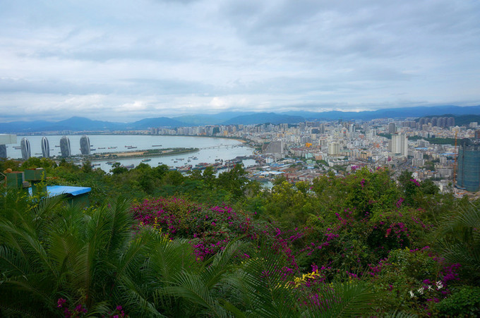 和妈妈第一次一起旅游,三亚潜水旅行攻略