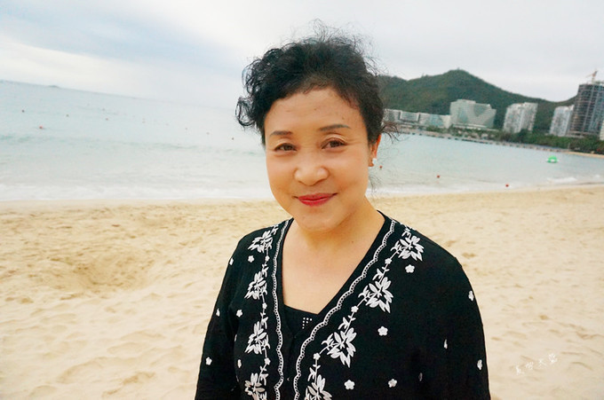 和妈妈第一次一起旅游,三亚潜水旅行攻略