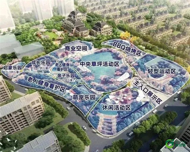 白鹭金岸小区环境,白鹭金岸400平