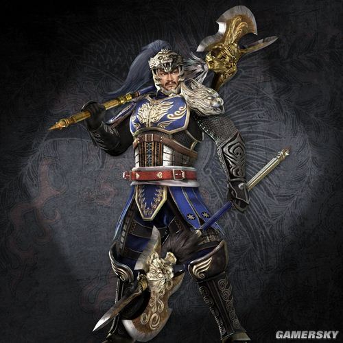 三国猛将力气排名,三国猛将10大排行