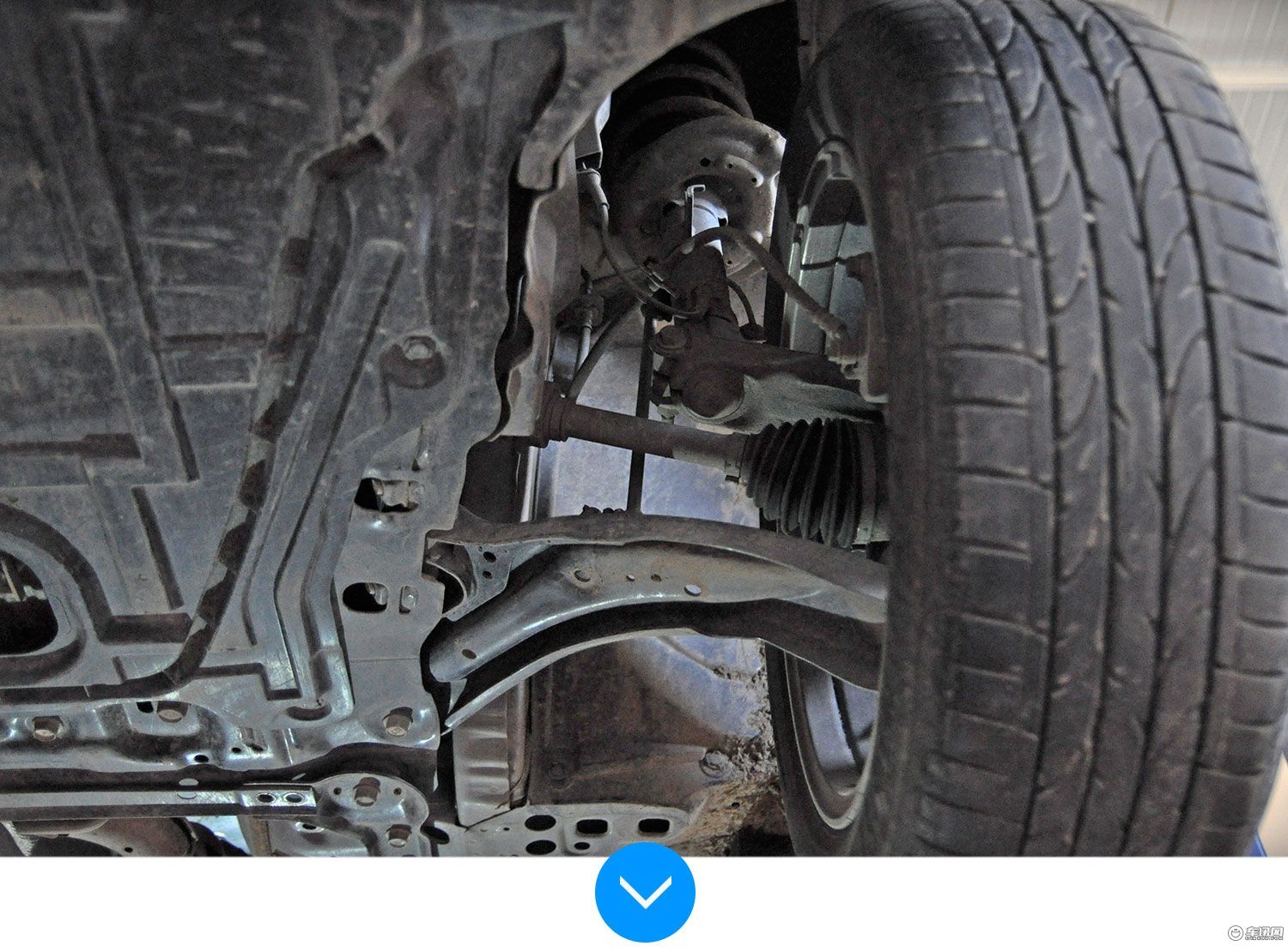 新款日产逍客底盘解析,23款日产逍客底盘怎么样