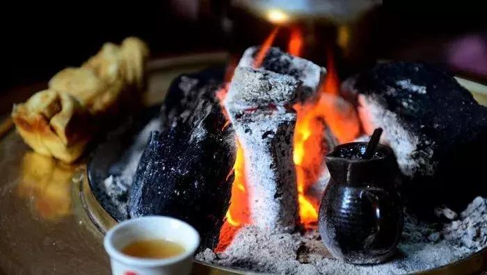 茶叶擂茶的正宗做法,云南擂茶的正宗做法