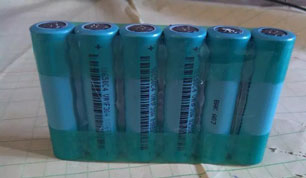 如何制作简易充电宝,如何制作12v电源充电宝