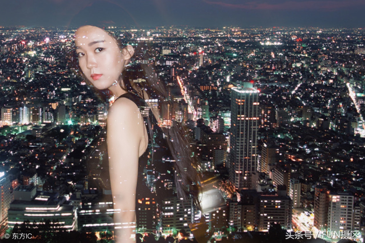 人像夜景摄影入门必备的三大基础,摄影夜景人像拍摄技巧全攻略