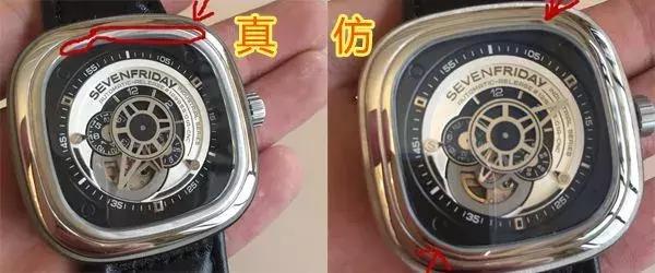 高仿手表大*局骗**揭秘