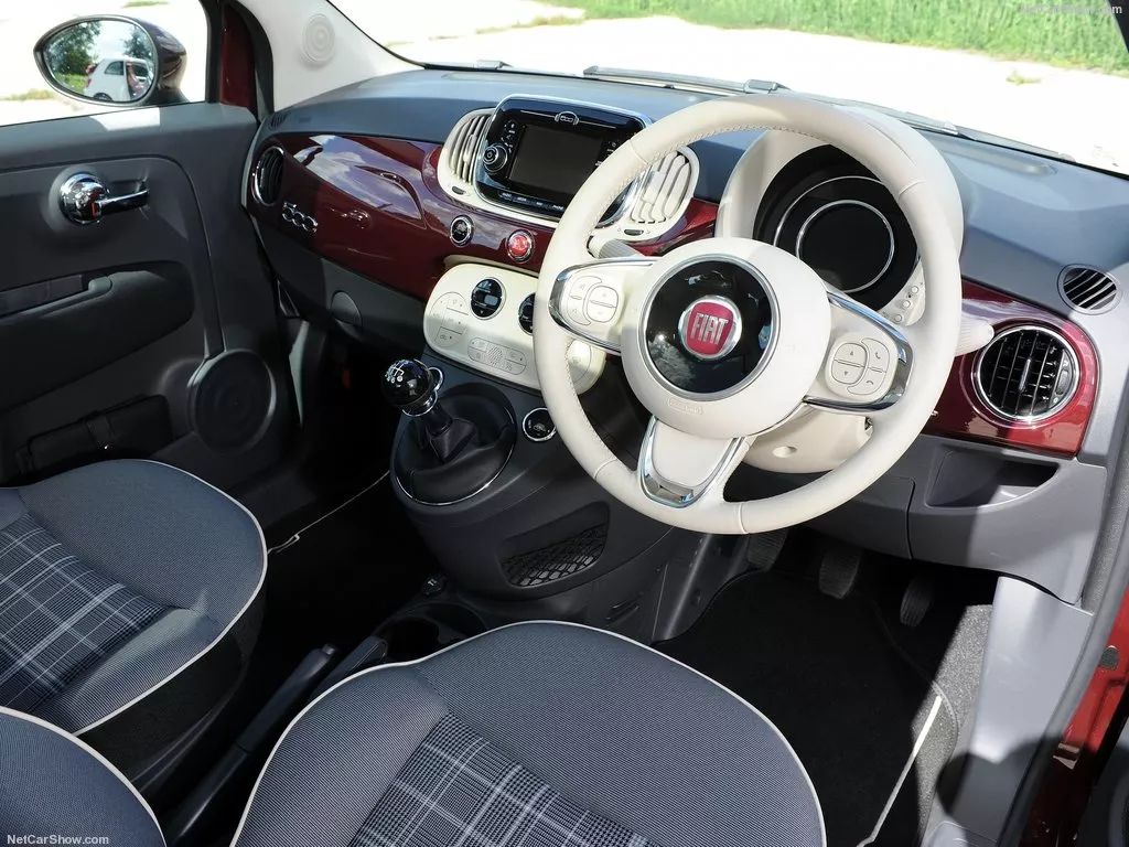 菲亚特500车型及报价,试驾新款菲亚特500