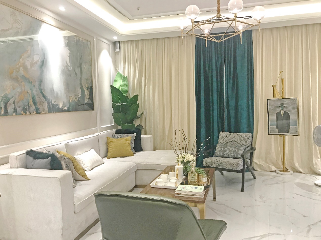 「头条评测」套餐装修王者归来，橙家轻奢品质名不虚传