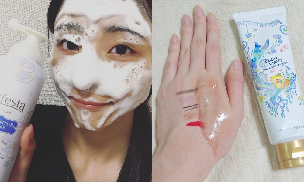 日本适合敏感油性皮肤洗面奶,泡沫洗面奶推荐测评不含氨基酸