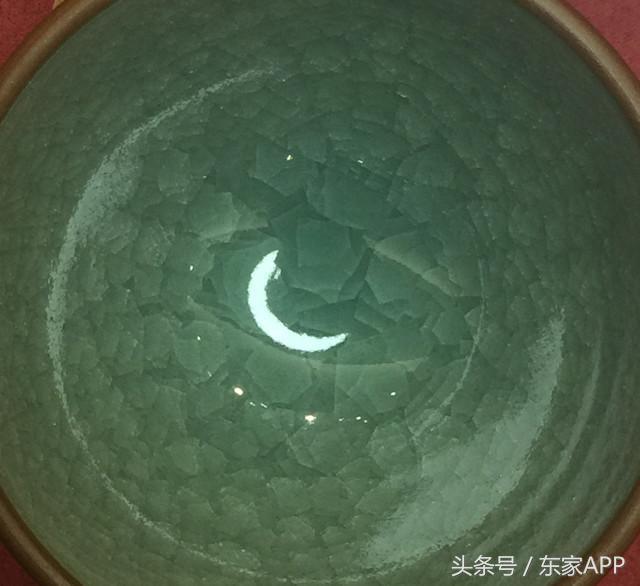 龙泉青瓷冰裂纹600元是什么样,龙泉青瓷冰裂纹中国工艺美术大师