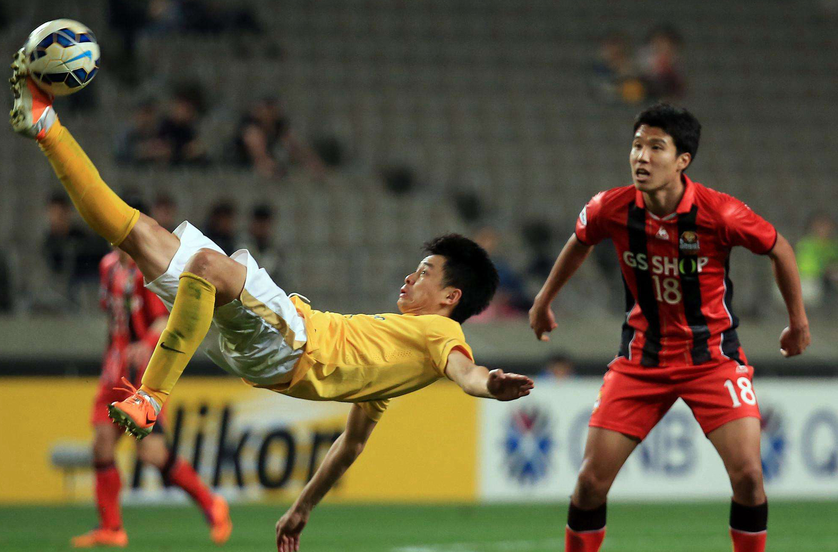 想分中国足球一杯羹？韩媒叫中超和韩国联赛合并，然后卖给欧洲！