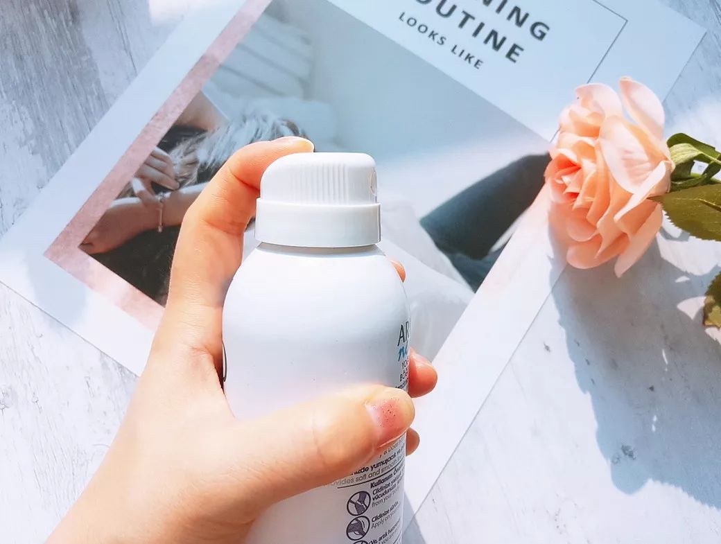 吸收快补水喷雾,夏天清爽型身体乳持久留香72小时