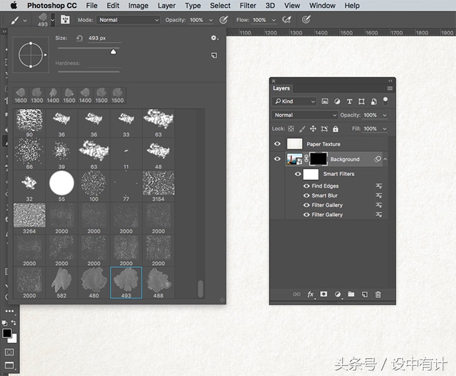 photoshop如何制作透明水印,怎样在photoshop上加水印