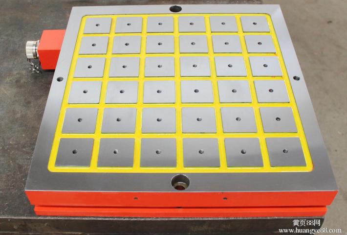 永磁吸盘使用方法,电控永磁吸盘工作原理