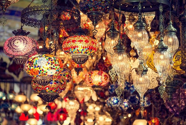 里拉暴跌的土耳其，不仅适合抢购奢侈品，还有浪漫的美景和美食