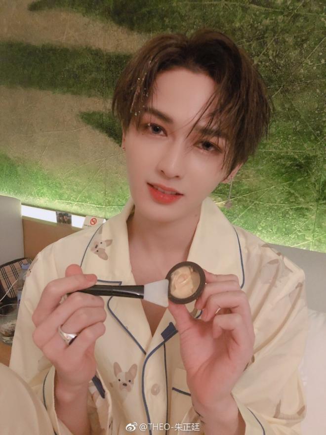 朱正廷如何保养皮肤,朱正廷的保养心得