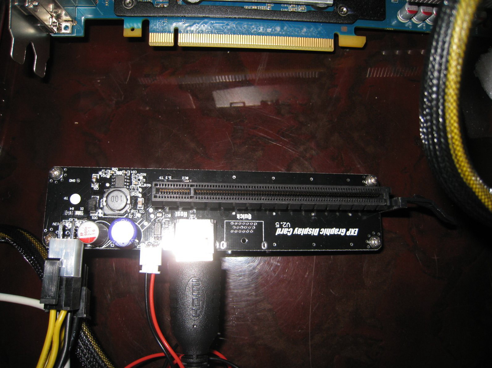 又要威又要戴头盔，笔记本救星外置显卡了解一下