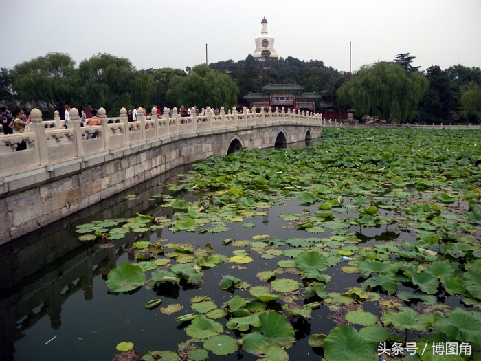 金中都的历史,金朝在北京留下的遗址