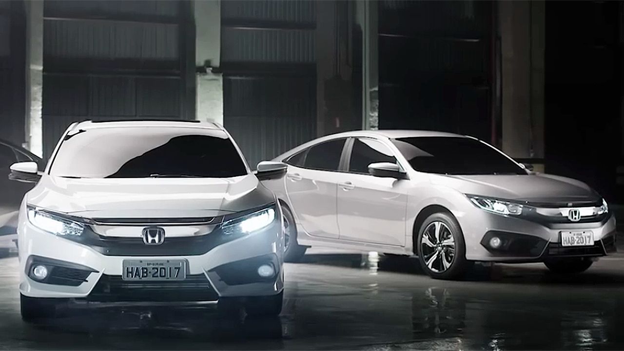 十大最强神车思域,秒天秒地秒空气的思域改装了什么