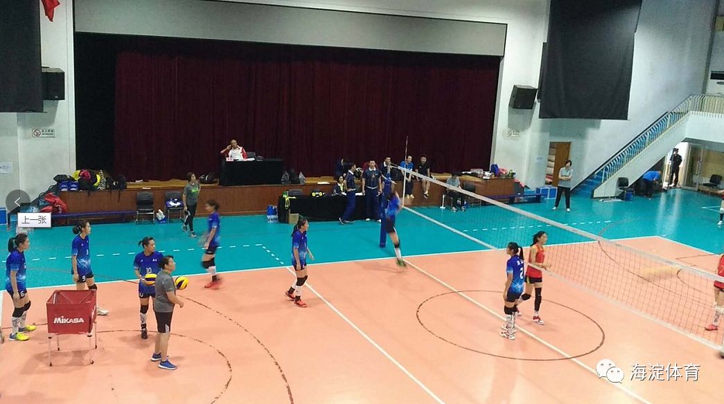 市运会网球比赛,上海第十七届市运会网球