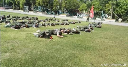 南山全封闭式军训练营,深圳大鹏军训基地军训注意事项