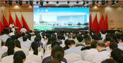 滕州市妇幼保健院新院建设了几年,妇幼保健院不忘初心活动