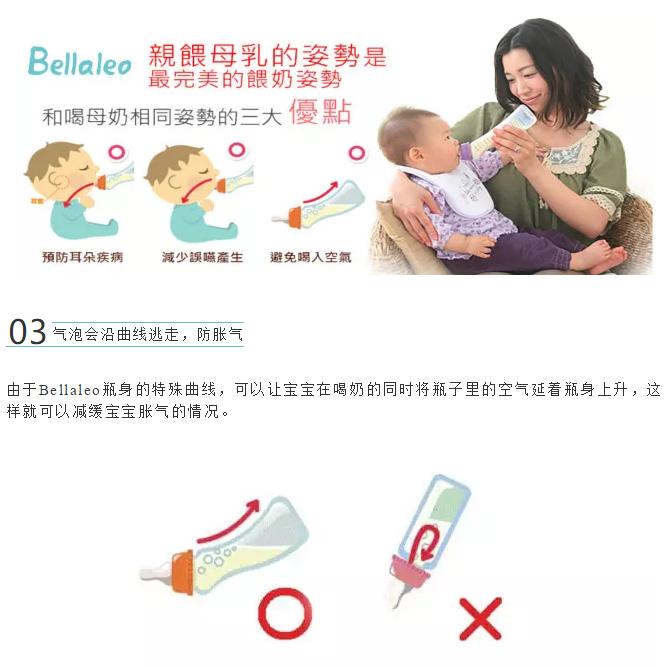 科学喝奶！小鸡彩虹携手Bellaleo贝乐带来育儿专家推荐奶瓶
