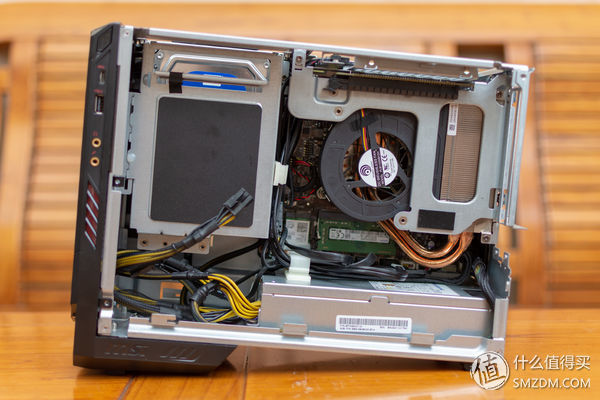 微星哈迪斯nightblademi3拆机,微星哈迪斯3主机评测