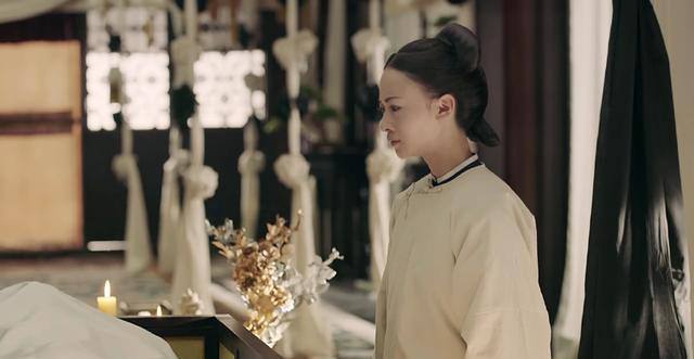 延禧攻略尔晴讨人厌,延禧攻略尔晴被赐死是哪一集