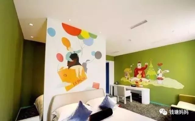 杭州有哪些亲子度假酒店推荐,杭州适合带孩子住的亲子主题酒店