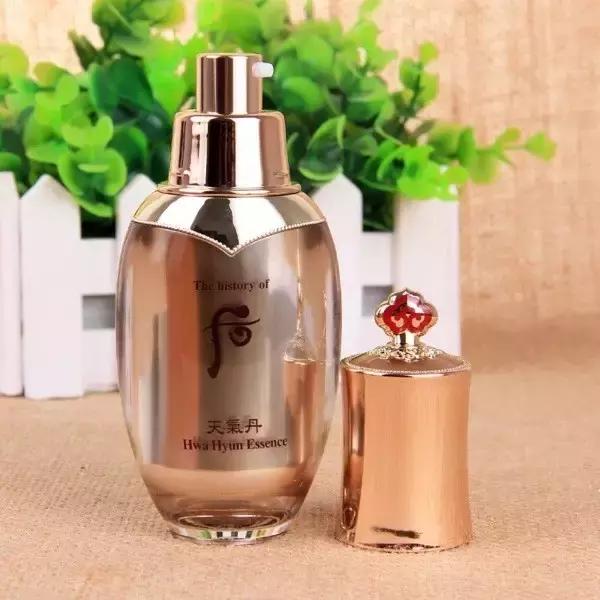 韩后whoo护肤套装直播,韩国whoo后天气丹护肤礼盒