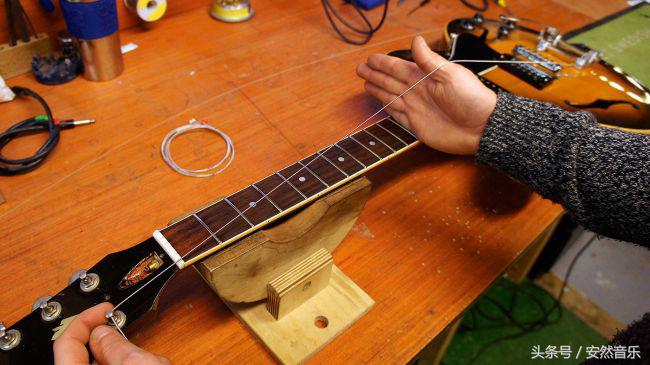 吉他跑调解决方法,吉他音准不正确或跑音