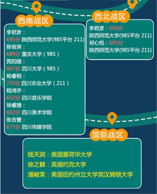 厚土育人全面开花庐阳高级中学书写高考满意“答卷”