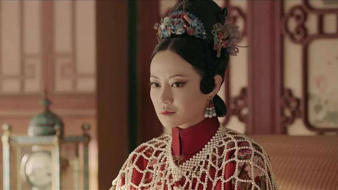 高贵妃，清宫第一时尚博主