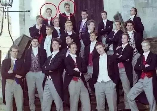 扒一扒卷福抖森那些年上过的英国私校