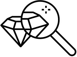 男朋友七夕送你钻戒，但不知道是真是假？教你7招鉴别钻石真伪！