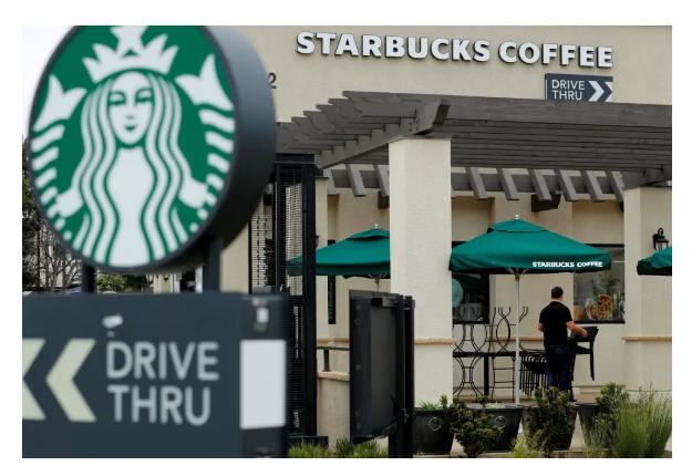 谁能打败星巴克,谁把星巴克打败