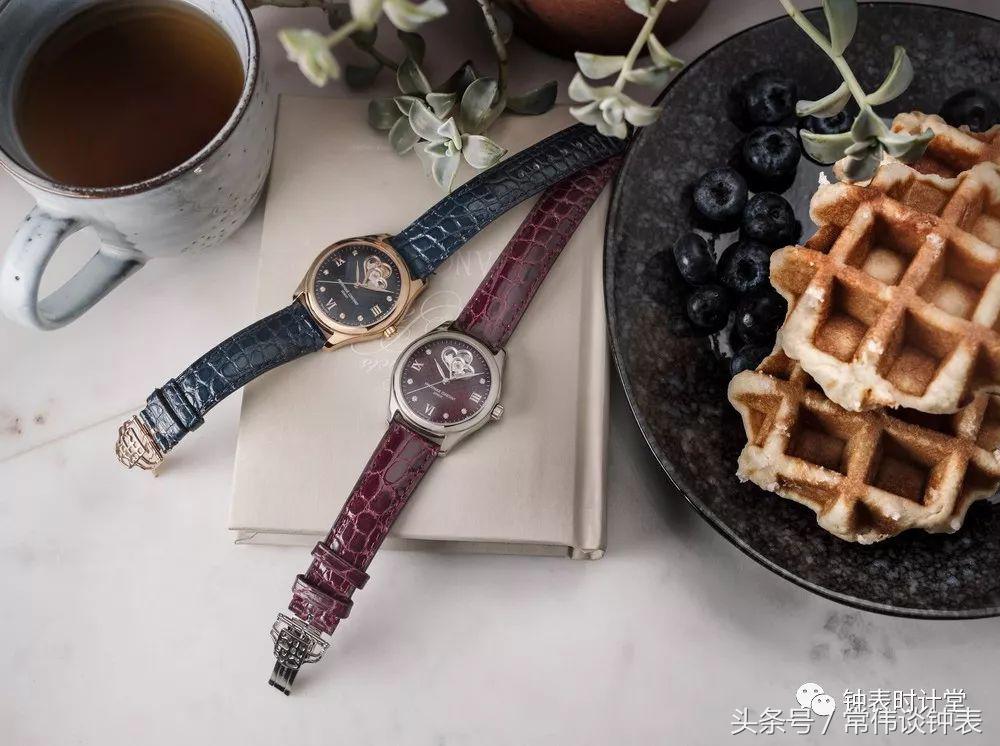 他们是如何用手表获得芳心的？