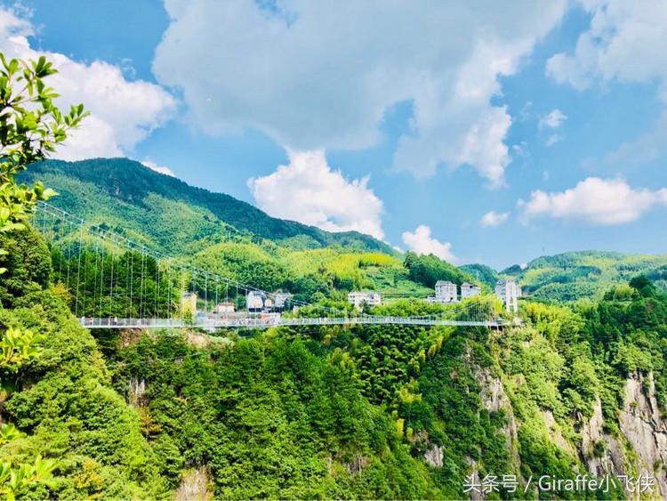 浙西深山里的小众秘境,隐匿在浙西大山里的绝美去处