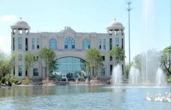 「中都华庭」—嘉善高铁新城