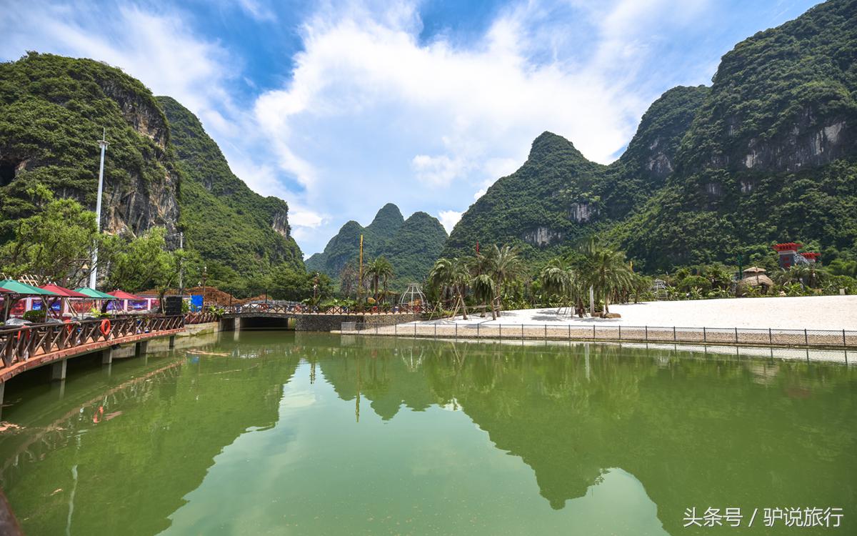 世界级旅游城市——桂林,四任美国总统都来打过卡,特朗普也说要来
