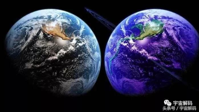 平行宇宙和原来的宇宙有什么关系,平行宇宙理论深度解析