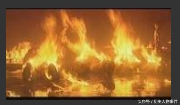 只因少女暗恋一个武士，却引发世界死亡人数最多的火灾