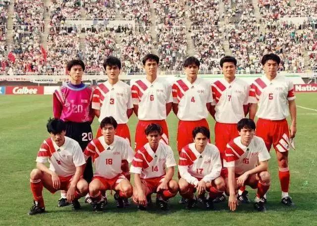 这还是我职业生涯中第一次，听到别人夸中国足球！