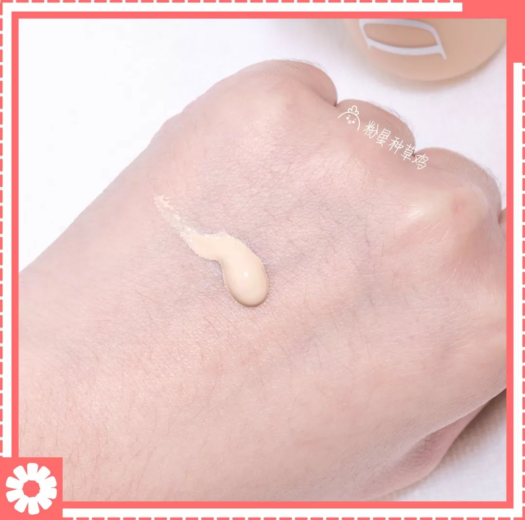 dior真人试色,dior奶瓶粉底液评测