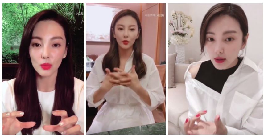 美甲款式图片ins中长款裸色系渐变,好看的美甲ins推荐