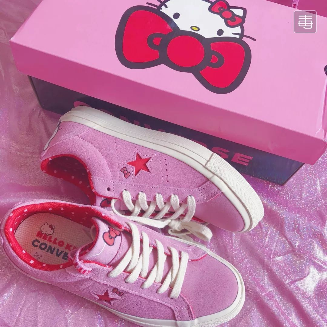 晒鞋丨用相机和鞋引爆这颗潮流*弹炸**