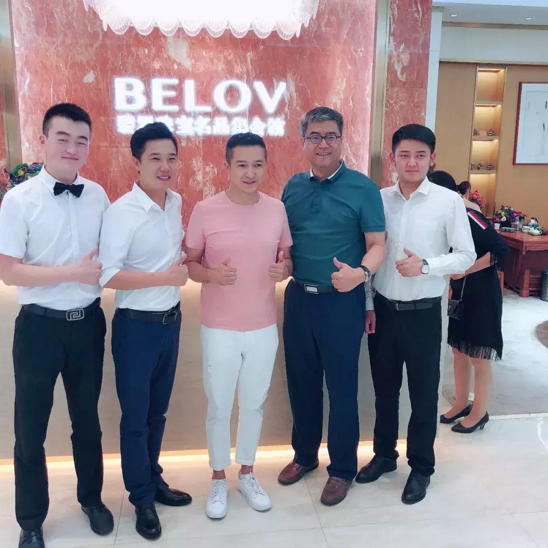 碧罗珠宝奎屯店,碧罗珠宝库尔勒总店